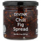 <img alt="Divina, Chili Fig Spread, 9 oz (255 g)" title="Divina, Chili Fig Spread, 9 oz (255 g),631723203869"