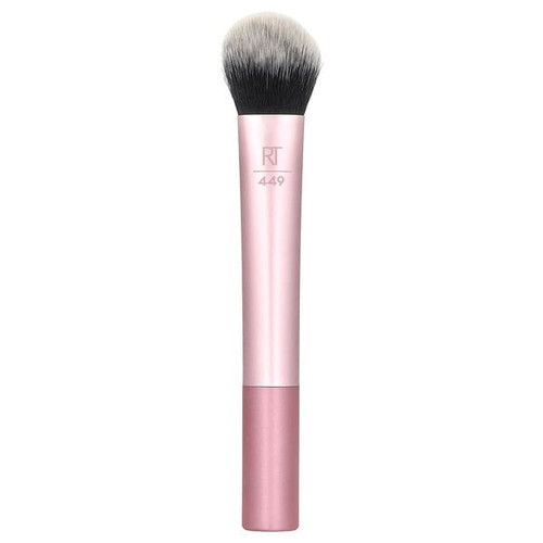 <img alt="Real Techniques, Tapered Cheek Brush, 1 Brush" title="Real Techniques, Tapered Cheek Brush, 1 Brush,079625042580"