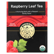<img alt="Buddha Teas, Organic Herbal Tea, Raspberry Leaf, Caffeine Free , 18 Tea Bags, 0.83 oz (24 g)" title="Buddha Teas, Organic Herbal Tea, Raspberry Leaf, Caffeine Free , 18 Tea Bags, 0.83 oz (24 g),819005010392"