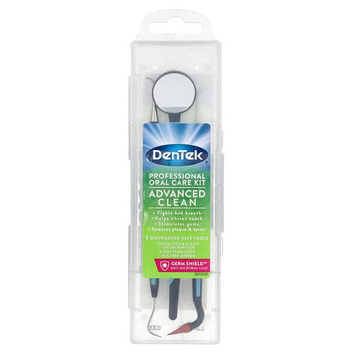 <img alt="DenTek, Professional Oral Care Kit, 3 Piece Kit" title="DenTek, Professional Oral Care Kit, 3 Piece Kit,047701027660"