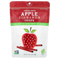 <img alt="Natures Turn, Freeze-Dried Apple Cinnamon Crisps, 1.2 oz (34 g)" title="Natures Turn, Freeze-Dried Apple Cinnamon Crisps, 1.2 oz (34 g),856366002482"