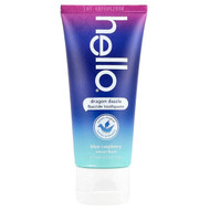 <img alt="Hello, Kids, Fluoride Toothpaste, Dragon Dazzle, Ages 2+, Blue Raspberry, 4.2 oz (119 g)" title="Hello, Kids, Fluoride Toothpaste, Dragon Dazzle, Ages 2+, Blue Raspberry, 4.2 oz (119 g),819156021803"