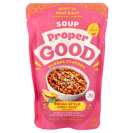 <img alt="Proper Good, Ready To Heat & Eat, Indian Style Curry Soup, Chana Masala, Medium, 12 oz (340 g)" title="Proper Good, Ready To Heat & Eat, Indian Style Curry Soup, Chana Masala, Medium, 12 oz (340 g),850015537783"