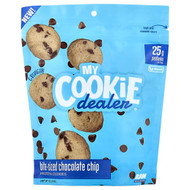 <img alt="My Cookie Dealer Protein, Bite-Sized Protein Cookies, Chocolate Chip, 5 oz (142 g)" title="My Cookie Dealer Protein, Bite-Sized Protein Cookies, Chocolate Chip, 5 oz (142 g),850069104221"
