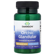 <img alt="Swanson Vitamins, Orchic Glandular, Mens Health, 1,000 mg, 30 Tablets" title="Swanson Vitamins, Orchic Glandular, Mens Health, 1,000 mg, 30 Tablets,087614113074"