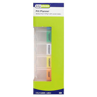 <img alt="Ezy Dose, Weekly Push N Pop Pill Planner with Labels, 2XL, 1 Count" title="Ezy Dose, Weekly Push N Pop Pill Planner with Labels, 2XL, 1 Count,025715675640"