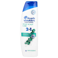 <img alt="Head & Shoulders, Itchy Scalp Care 2 In 1 Shampoo + Conditioner, Infused with Eucalyptus, 8.45 fl oz (250 ml)" title="Head & Shoulders, Itchy Scalp Care 2 In 1 Shampoo + Conditioner, Infused with Eucalyptus, 8.45 fl oz (250 ml),037000949619"