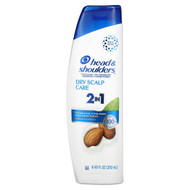 <img alt="Head & Shoulders, 2 in 1 Shampoo + Conditioner, Dry Scalp Care, Infused with Almond Oil, 8.45 fl oz (250 ml)" title="Head & Shoulders, 2 in 1 Shampoo + Conditioner, Dry Scalp Care, Infused with Almond Oil, 8.45 fl oz (250 ml),037000901624"