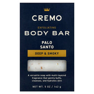 <img alt="Cremo, Exfoliating Body Bar, Palo Santo , 5 oz (142 g)" title="Cremo, Exfoliating Body Bar, Palo Santo , 5 oz (142 g),811847038411"