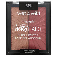 <img alt="wet n wild, MegaGlo, Hello Halo Blushlighter, 1111566 Flash Me, 0.35 oz (10 g)" title="wet n wild, MegaGlo, Hello Halo Blushlighter, 1111566 Flash Me, 0.35 oz (10 g),077802115669"