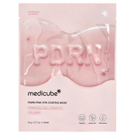 <img alt="3 PACK of Medicube, PDRN Pink Vita Coating Beauty Mask, 1 Sheet, 0.77 oz (22 g)" title="3 PACK of Medicube, PDRN Pink Vita Coating Beauty Mask, 1 Sheet, 0.77 oz (22 g),8800289470165"