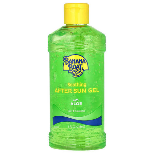 <img alt="Banana Boat, After Sun Gel with Aloe, 8 fl oz (236 ml)" title="Banana Boat, After Sun Gel with Aloe, 8 fl oz (236 ml),079656000078"