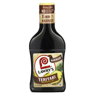 <img alt="Lawrys, Marinade, Teriyaki With Pineapple Juice, 12 fl oz (354 ml)" title="Lawrys, Marinade, Teriyaki With Pineapple Juice, 12 fl oz (354 ml),021500048026"