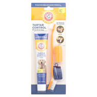 <img alt="Arm & Hammer, Tartar Control, Dental Kit For Dogs, Banana Mint, 4 Piece Kit" title="Arm & Hammer, Tartar Control, Dental Kit For Dogs, Banana Mint, 4 Piece Kit,742797771052"