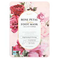 <img alt="3 PACK of Koelf, Rose Petal Satin Foot Mask, 1 Pair, 0.56 oz (16 g)" title="3 PACK of Koelf, Rose Petal Satin Foot Mask, 1 Pair, 0.56 oz (16 g),8809508850740"