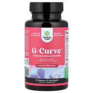 <img alt="Natures Craft, Womens Wellness, G-Curve, 30 Capsules" title="Natures Craft, Womens Wellness, G-Curve, 30 Capsules,850050639077"