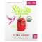 <img alt="Stevita Naturals, Naturals, Organic Stevia, Extra Sweet, 50 Packets, 0.13 oz (3.75 g)" title="Stevita Naturals, Naturals, Organic Stevia, Extra Sweet, 50 Packets, 0.13 oz (3.75 g),617928003091"