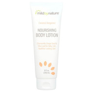 <img alt="Mild By Nature, Nourishing Body Lotion, Coconut Bergamot,  8 fl oz (236 ml)" title="Mild By Nature, Nourishing Body Lotion, Coconut Bergamot,  8 fl oz (236 ml),898220021550"