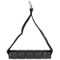 <img alt="Serious Steel Fitness, Nylon D-Handle, Black, 1 Count" title="Serious Steel Fitness, Nylon D-Handle, Black, 1 Count,854130006308"