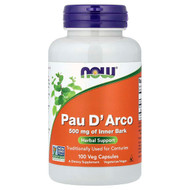 <img alt="Now Foods, Pau DArco, 500 mg, 100 Veg Capsules" title="Now Foods, Pau DArco, 500 mg, 100 Veg Capsules,733739047250"
