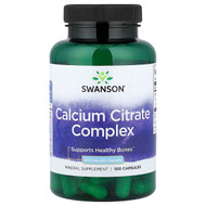 <img alt="Swanson Vitamins, Calcium Citrate Complex, 250 mg , 100 Capsules" title="Swanson Vitamins, Calcium Citrate Complex, 250 mg , 100 Capsules,087614110066"