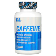 <img alt="EVLution Nutrition, Caffeine, 200 mg, 100 Tablets" title="EVLution Nutrition, Caffeine, 200 mg, 100 Tablets,818901024618"