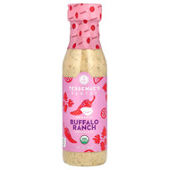 <img alt="Tessemaes, Pantry, Organic Dressing & Dip, Buffalo Ranch, 10 fl oz (296 ml)" title="Tessemaes, Pantry, Organic Dressing & Dip, Buffalo Ranch, 10 fl oz (296 ml),818148020787"
