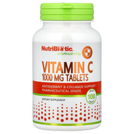 <img alt="NutriBiotic, Vitamin C, 1,000 mg, 100 Vegan Tablets" title="NutriBiotic, Vitamin C, 1,000 mg, 100 Vegan Tablets,728177002800"