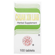 <img alt="Yu Lam Brand, Chuan Xin Lian, 100 Tablets" title="Yu Lam Brand, Chuan Xin Lian, 100 Tablets,049987010886"
