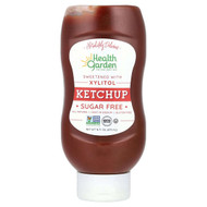 <img alt="Health Garden, Ketchup, Sugar Free, 16 fl.oz. (473 ml)" title="Health Garden, Ketchup, Sugar Free, 16 fl.oz. (473 ml),857722006441"