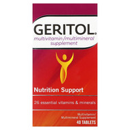 <img alt="Geritol, Multivitamin-Multimineral Supplement, 40 Tablets" title="Geritol, Multivitamin-Multimineral Supplement, 40 Tablets,346017011401"