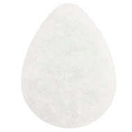 <img alt="Buf Puf, Facial Sponge, Regular, 1 Tear Drop Sponge" title="Buf Puf, Facial Sponge, Regular, 1 Tear Drop Sponge,051131910010"