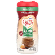 <img alt="Coffee Mate, Powder Coffee Creamer, Zero Sugar, Vanilla Caramel, 10.2 oz (289.1 g)" title="Coffee Mate, Powder Coffee Creamer, Zero Sugar, Vanilla Caramel, 10.2 oz (289.1 g),050000334803"
