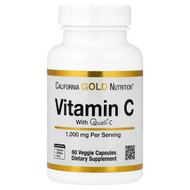 <img alt="California Gold Nutrition, Vitamin C, Quali-C, 1,000 mg, 60 Veggie Capsules" title="California Gold Nutrition, Vitamin C, Quali-C, 1,000 mg, 60 Veggie Capsules,898220014095"