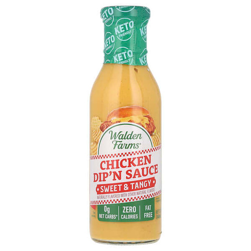 <img alt="Walden Farms, Chicken DipN Sauce, Sweet & Tangy, 11.5 fl oz (340 ml)" title="Walden Farms, Chicken DipN Sauce, Sweet & Tangy, 11.5 fl oz (340 ml),072457992276"