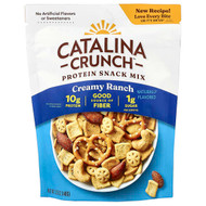 <img alt="Catalina Crunch, Protein Snack Mix, Creamy Ranch, 5.25 oz (148 g)" title="Catalina Crunch, Protein Snack Mix, Creamy Ranch, 5.25 oz (148 g),850017468146"
