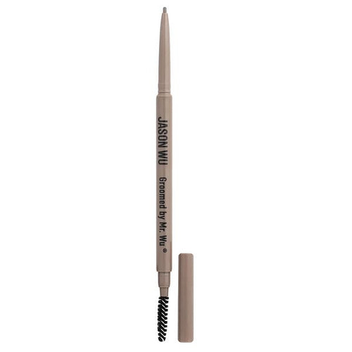 <img alt="Jason Wu, Groomed By Mr. Wu, Micro Brow Pencil, 02 Medium, 0.003 oz (0.09 g)" title="Jason Wu, Groomed By Mr. Wu, Micro Brow Pencil, 02 Medium, 0.003 oz (0.09 g),810053570104"