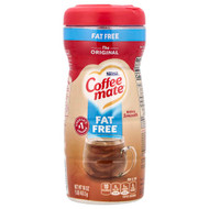 <img alt="Coffee Mate, Powder Coffee Creamer, Fat Free, Original, 16 oz (453.5 g)" title="Coffee Mate, Powder Coffee Creamer, Fat Free, Original, 16 oz (453.5 g),050000306220"