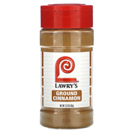 <img alt="3 PACK of Lawrys, Ground Cinnamon, 2.37 oz (67 g)" title="3 PACK of Lawrys, Ground Cinnamon, 2.37 oz (67 g),021500014670"