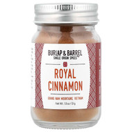 <img alt="Burlap & Barrel, Royal Cinnamon, 1.8 oz (51 g)" title="Burlap & Barrel, Royal Cinnamon, 1.8 oz (51 g),851973008674"