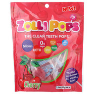 <img alt="Zollipops, The Clean Teeth Pops, Cherry, 3.1 oz (88 g)" title="Zollipops, The Clean Teeth Pops, Cherry, 3.1 oz (88 g),853231003384"