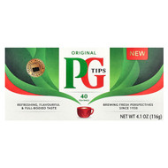<img alt="PG Tips, Original Tea, 40 Tea Bags, 4.1 oz (116 g)" title="PG Tips, Original Tea, 40 Tea Bags, 4.1 oz (116 g),794522004683"