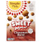 <img alt="Simple Mills, Sweet Mmms, Baked Sweet Snacks, Cinnamon Burst, 4 oz (113 g)" title="Simple Mills, Sweet Mmms, Baked Sweet Snacks, Cinnamon Burst, 4 oz (113 g),810021672380"