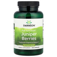 <img alt="Swanson Vitamins, Full Spectrum Juniper Berries, 520 mg, 100 Capsules" title="Swanson Vitamins, Full Spectrum Juniper Berries, 520 mg, 100 Capsules,087614110370"