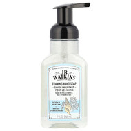 <img alt="J R Watkins, Foaming Hand Soap, Ocean Breeze, 9 fl oz (266 ml)" title="J R Watkins, Foaming Hand Soap, Ocean Breeze, 9 fl oz (266 ml),856294008242"