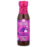 <img alt="Tessemaes, Organic Dressing & Marinade, Classic Balsamic, 10 fl oz (296 ml)" title="Tessemaes, Organic Dressing & Marinade, Classic Balsamic, 10 fl oz (296 ml),818148020671"