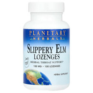 <img alt="Planetary Herbals, Slippery Elm Lozenges, Tangerine, 150 mg, 100 Lozenges" title="Planetary Herbals, Slippery Elm Lozenges, Tangerine, 150 mg, 100 Lozenges,021078106463"