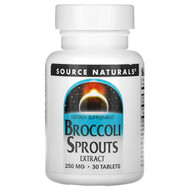 <img alt="Source Naturals, Broccoli Sprouts Extract, 30 Tablets (250 mg per Tablet)" title="Source Naturals, Broccoli Sprouts Extract, 30 Tablets (250 mg per Tablet),021078411031"