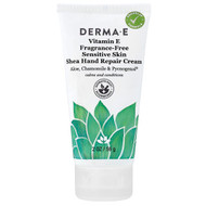 <img alt="DERMA E, Shea Hand Repair Cream, Sensitive Skin, Fragrance-Free, 2 oz (56 g)" title="DERMA E, Shea Hand Repair Cream, Sensitive Skin, Fragrance-Free, 2 oz (56 g),030985070743"