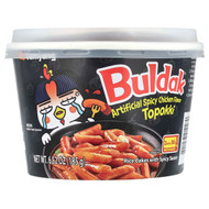 <img alt="Buldak, Topokki, Rice Cakes, Spicy Chicken, 6.52 oz (185 g)" title="Buldak, Topokki, Rice Cakes, Spicy Chicken, 6.52 oz (185 g),8801073910270"